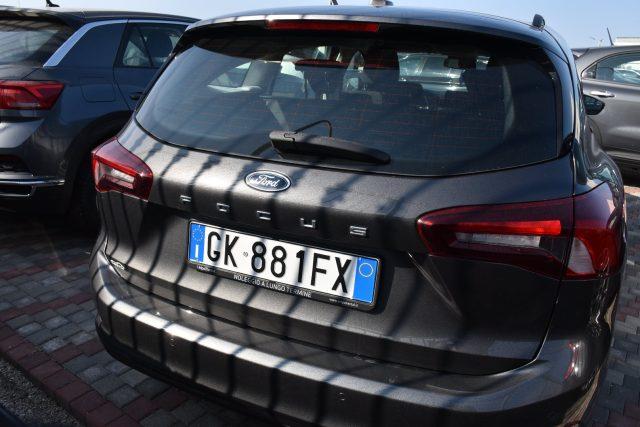 FORD Focus 1.5 EcoBlue 120 CV aut. SW Business
