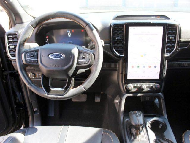 FORD Ranger 2.0 ECOBLUE aut. 205 CV DC Wildtrak 5 posti