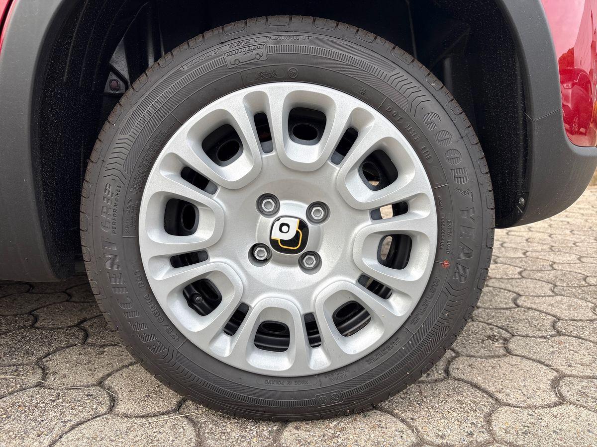 FIAT Panda III 2024 - Panda 1.0 firefly hybrid s&s 70cv