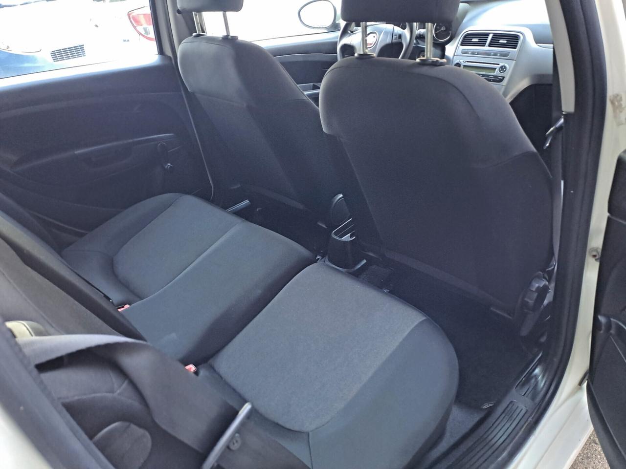 Fiat Punto 1.3 MJT II S&S 85 CV 5 porte ECO Easy