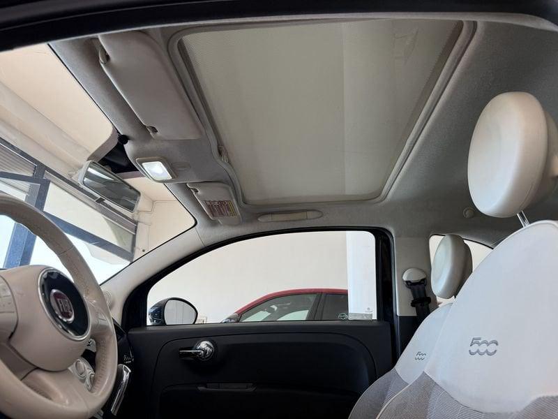 FIAT 500 500 1.2 Lounge easypower Gpl 69cv