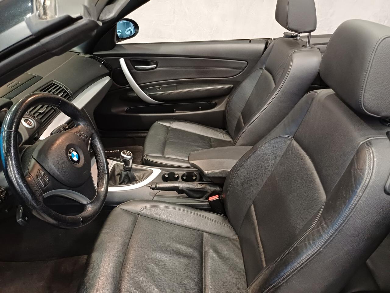Bmw 118 118i Cabrio Futura adatta a neo patentati