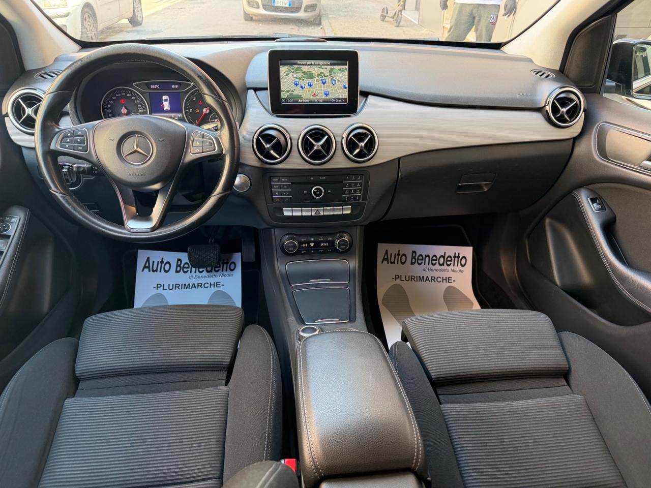 Mercedes-benz B 180 d Automatic Sport 2018