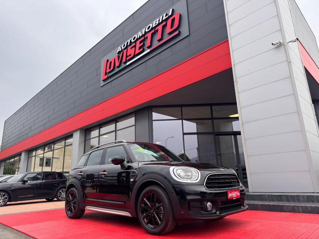 MINI Countryman 2.0 Cooper D Boost Countryman