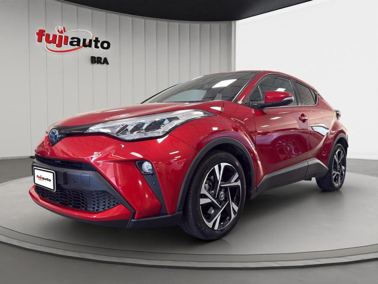 Toyota C-HR 1.8h Trend e-cvt