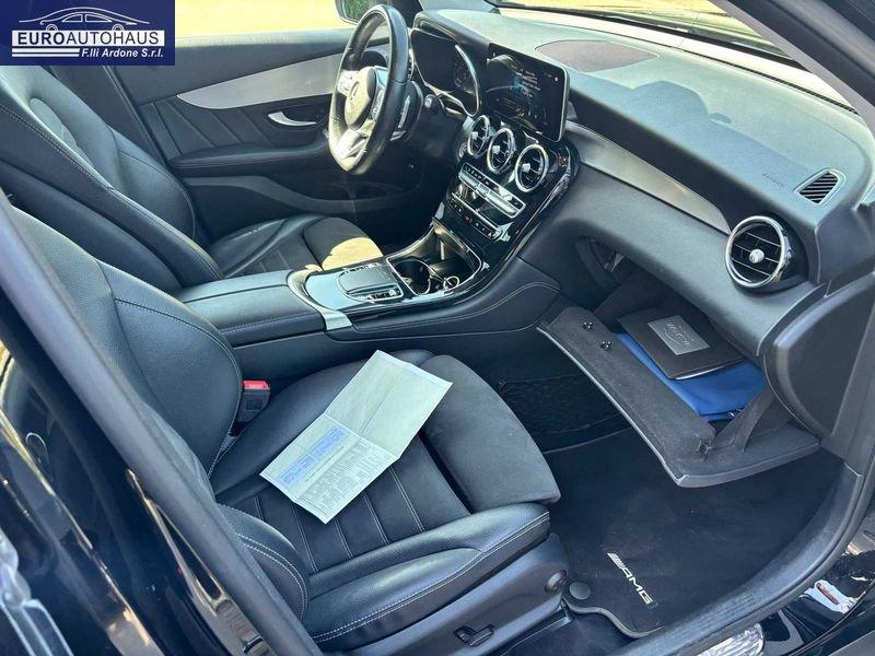 Mercedes-Benz GLC 220 d 4Matic Premium aut.