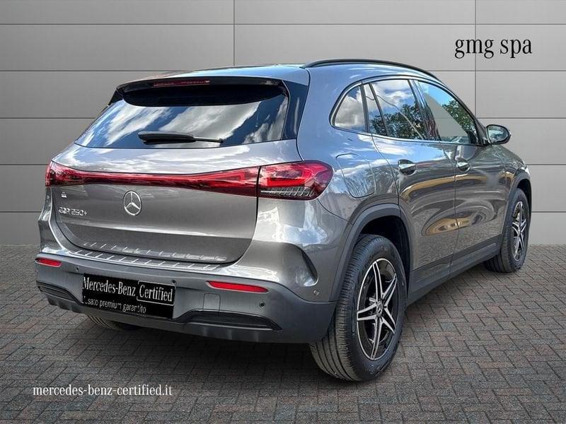 Mercedes-Benz EQA 250+ Premium Plus