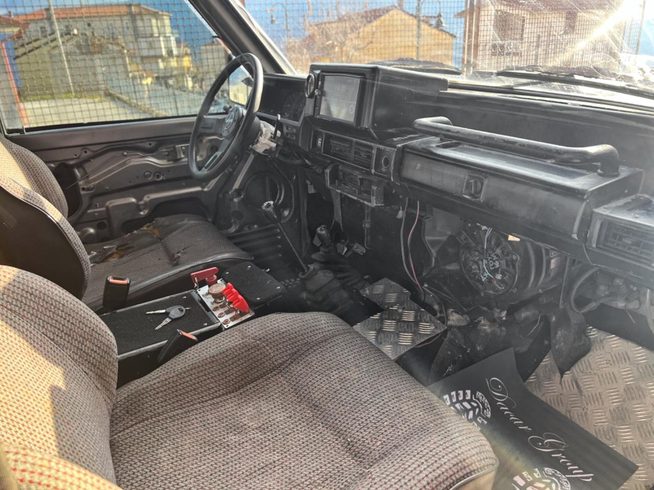 Nissan Patrol 2.8 Turbo Diesel