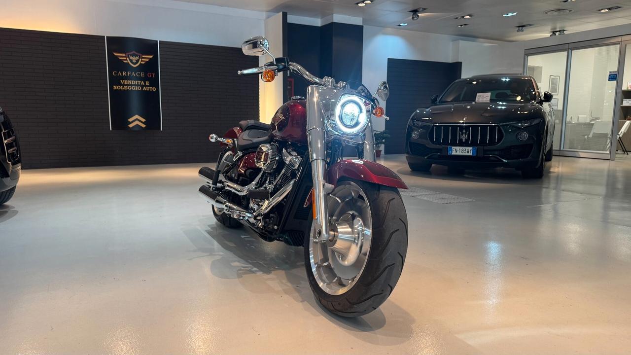 HARLEY DAVIDSON FAT-BOY 1900 - 2023