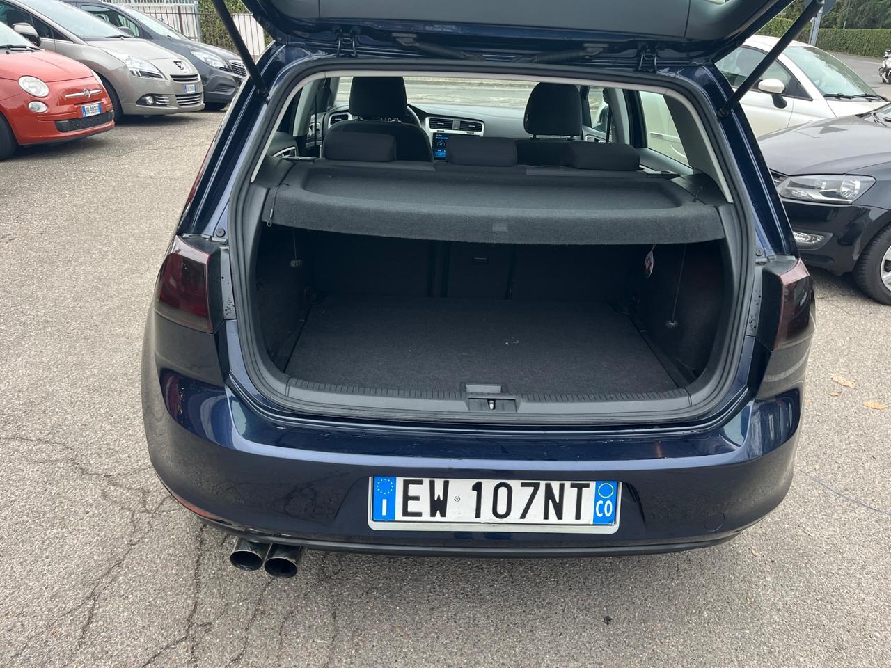 Volkswagen Golf 1.6 TDI 5p. Highline BlueMotion Technology