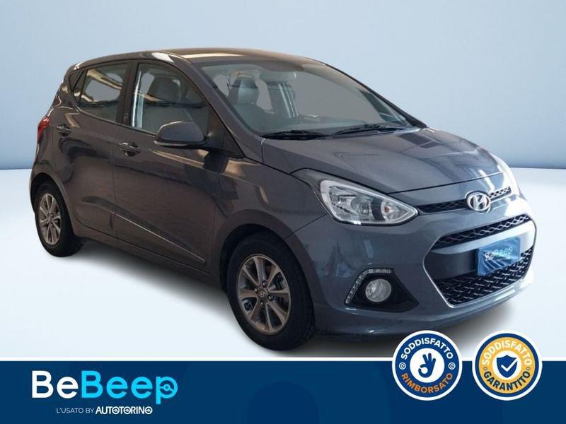 Hyundai i10 1.2 SOUND EDITION E6