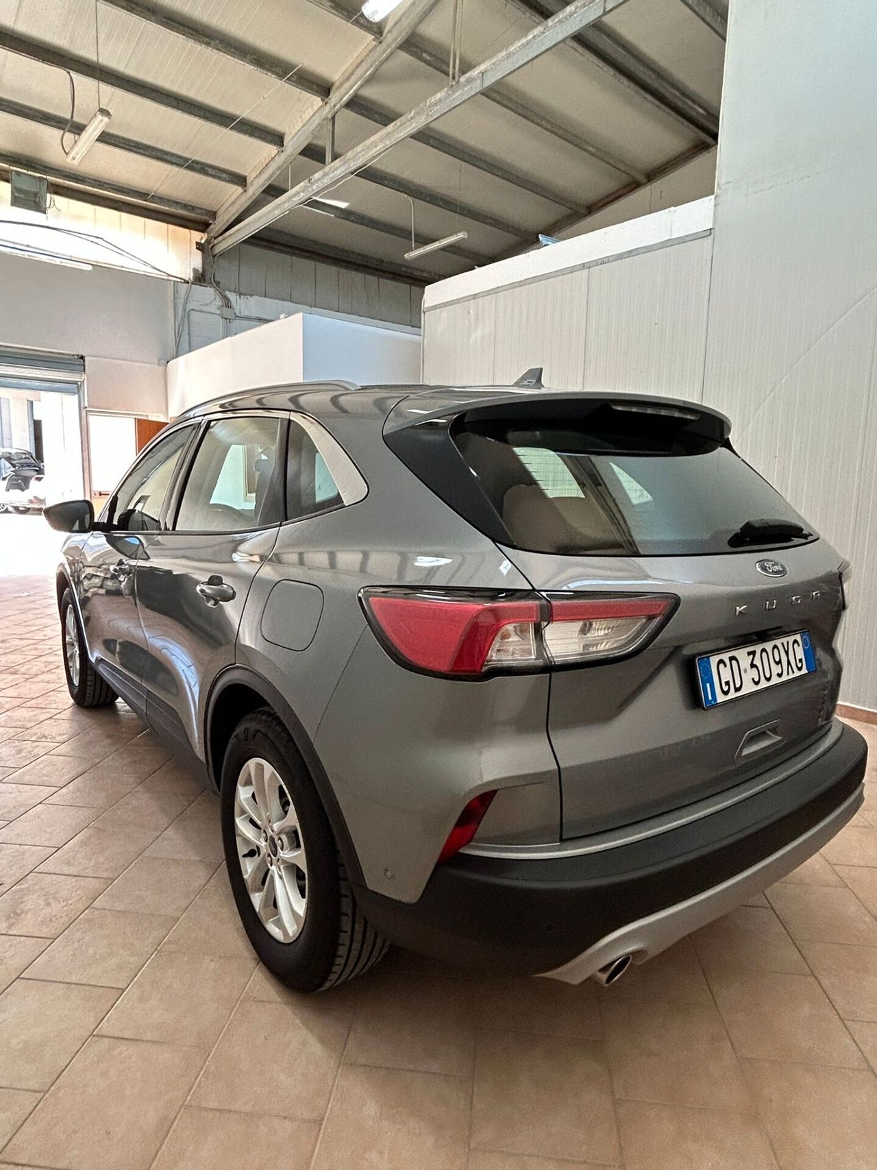 Ford Kuga 2020 photo 4