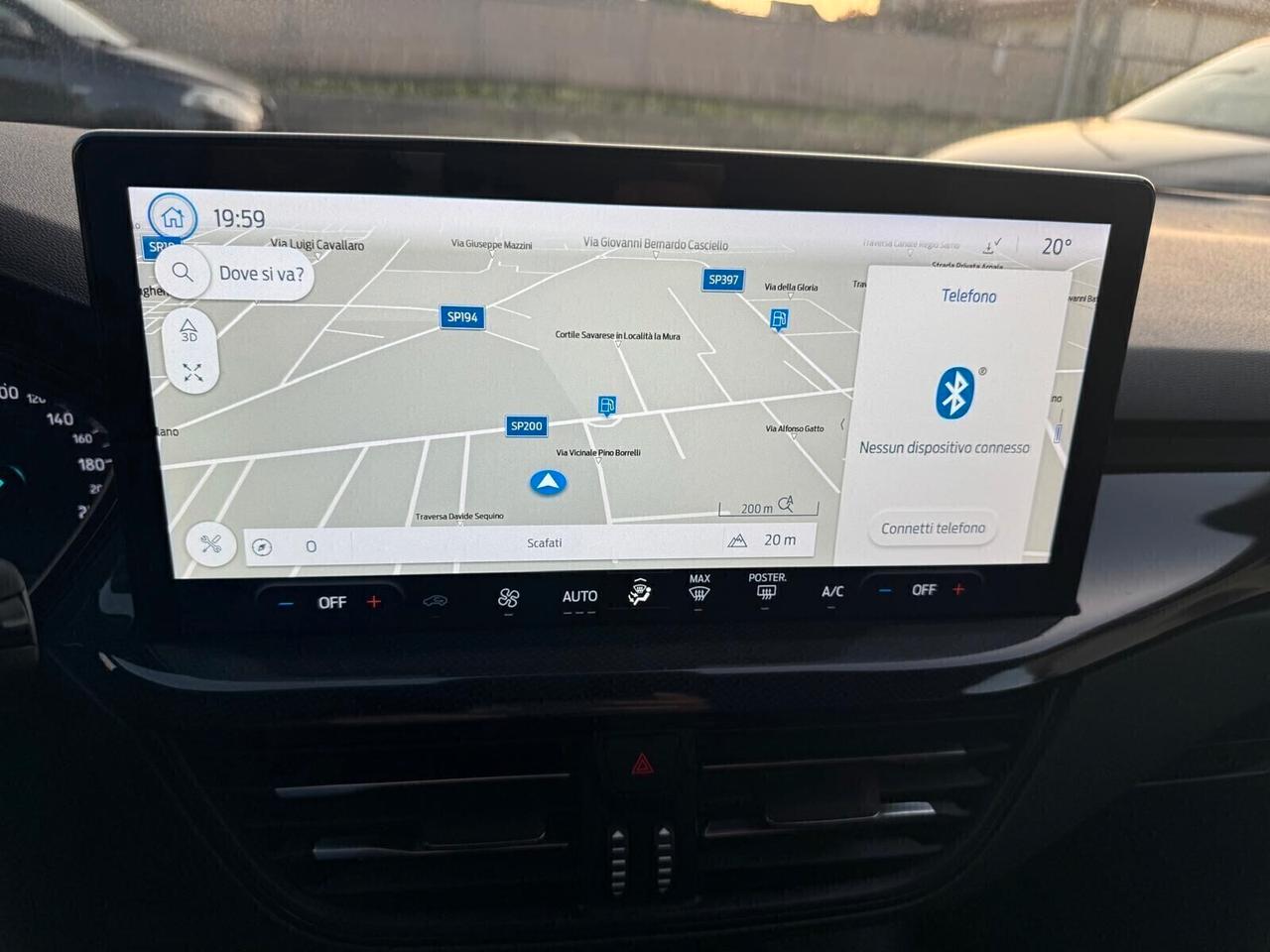 Ford Focus 1.0 EcoBoost Hybrid 155 CV Powershift 5p. ST-Line