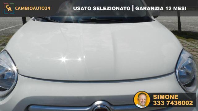 FIAT 500X 2.0 MultiJet 140 CV 4x4 Cross