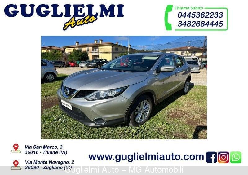 Nissan Qashqai Qashqai 1.6 dCi 2WD Acenta