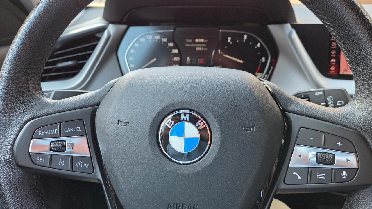 Bmw 116 116d 5p. Business Advantage aut.