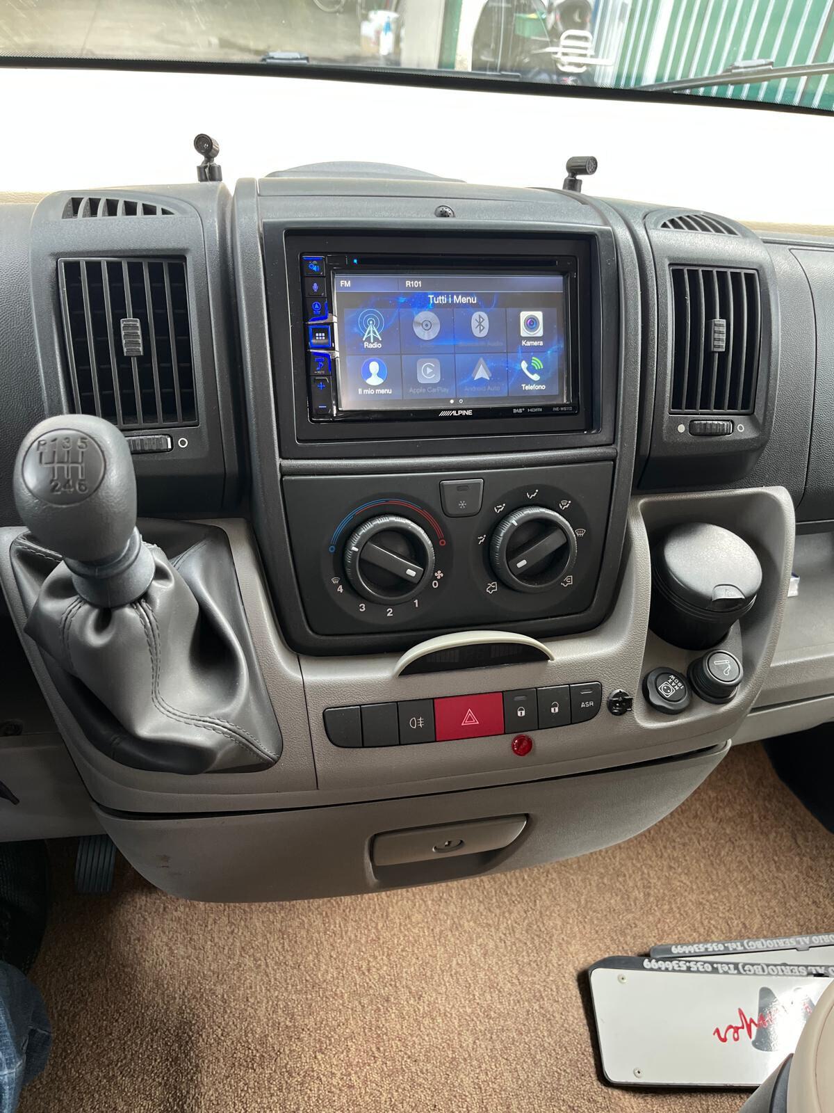 Mobilvetta NAZCA H11 MOTORHOME