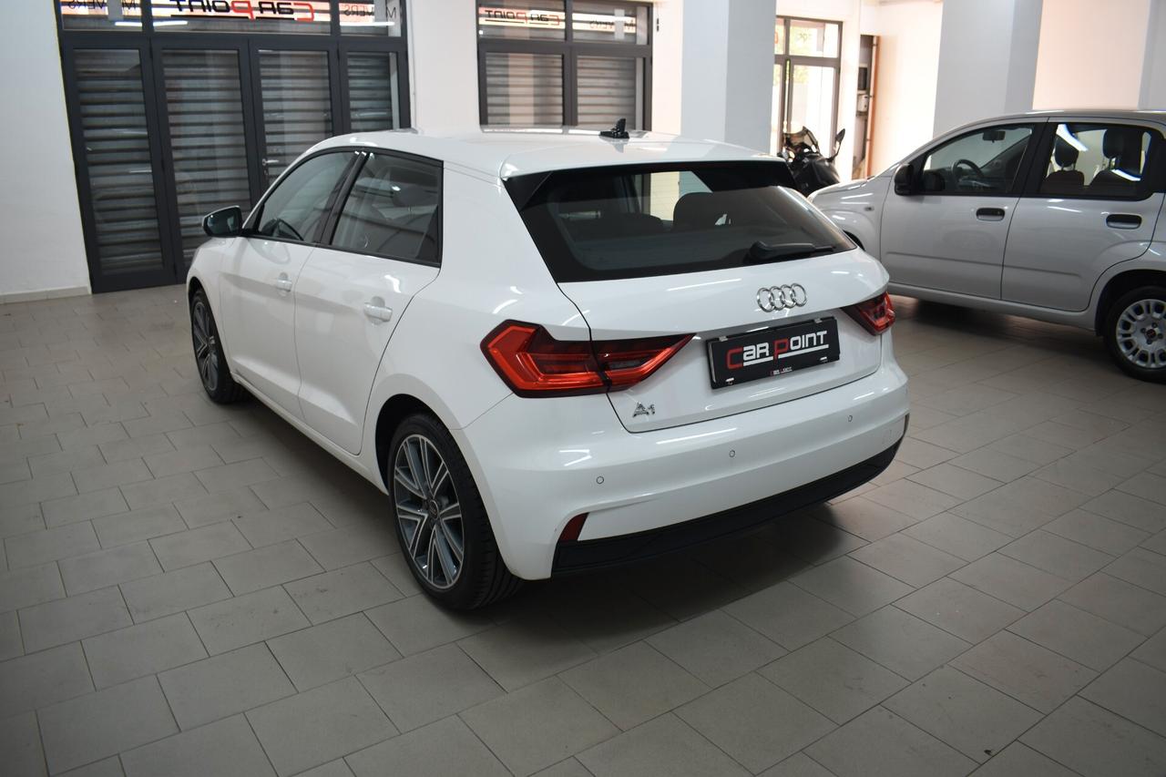 Audi A1 SPB 25 TFSI Admired