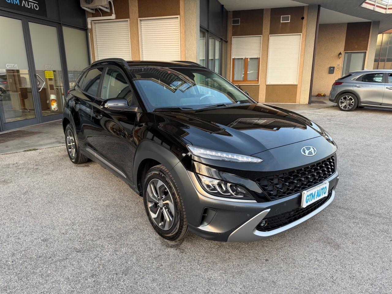 Hyundai Kona - 1.6 Benzina/Ibrido - Unico Propriet
