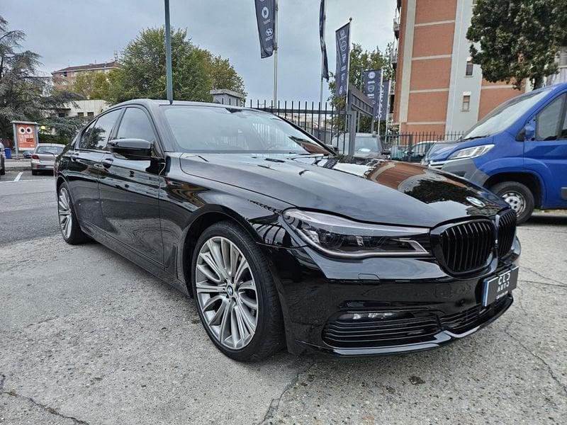 BMW Serie 7 730Ld xdrive Eccelsa auto