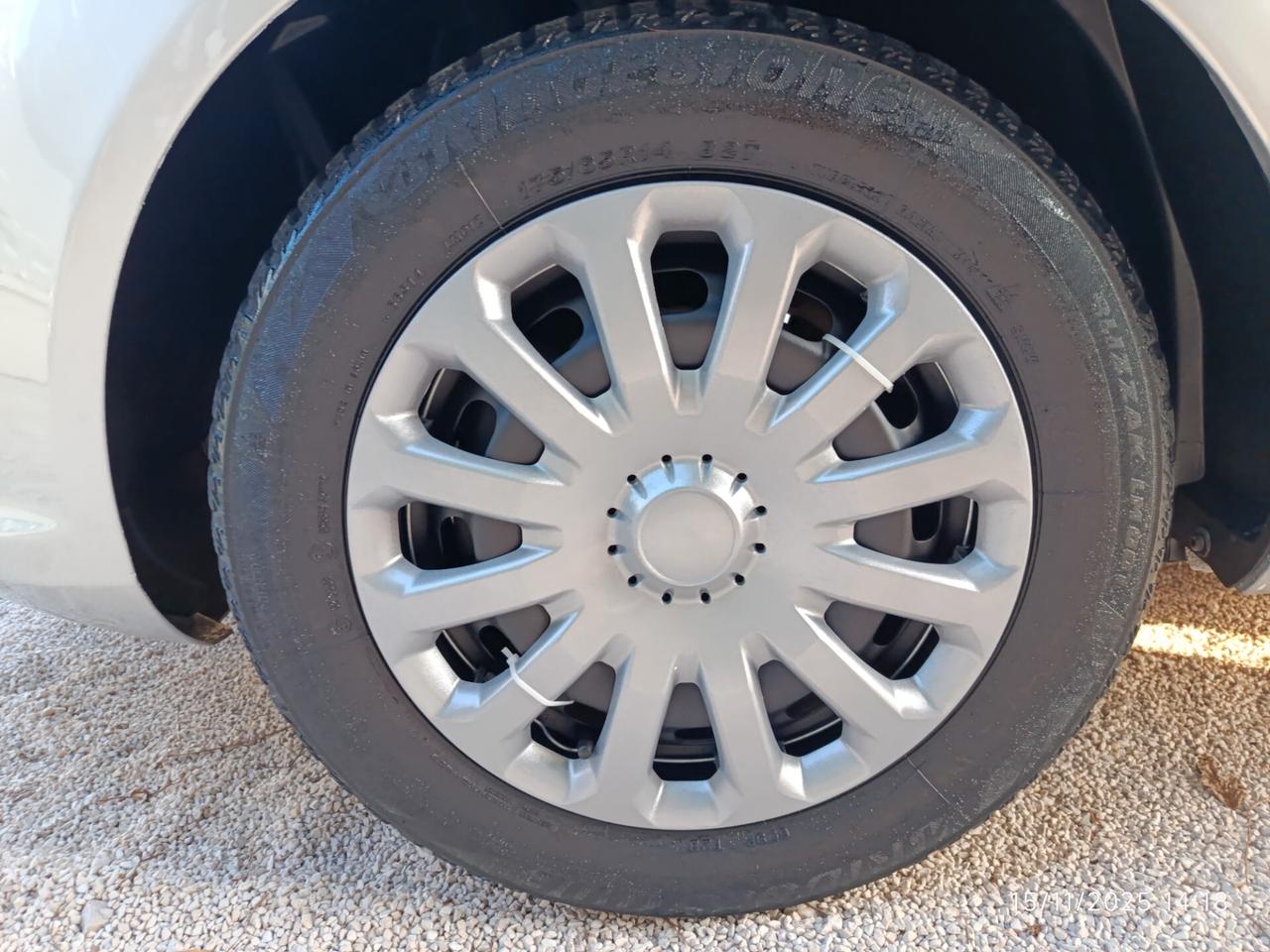 Ford Fiesta 1.4 5 porte Bz.- GPL