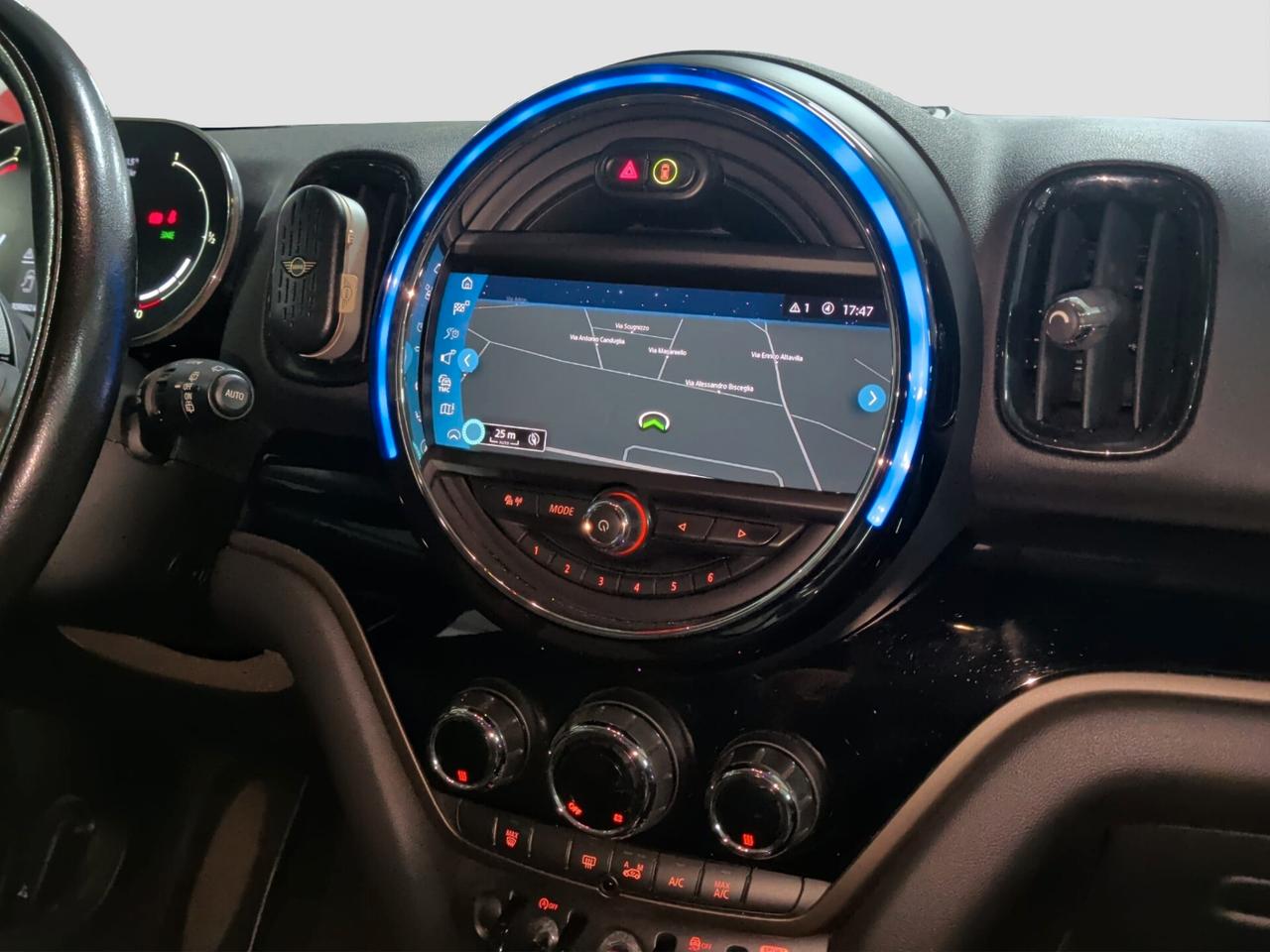 MINI COUNTRYMAN 1.5 DIESEL 116 CV AUTOMATICO 2018