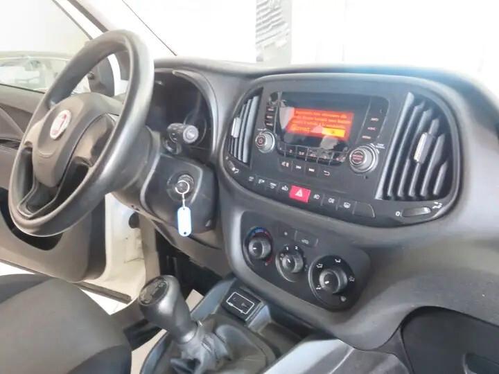 Fiat Doblo Doblò 1.3 MJT 95 CV Combi N1 5 POSTI