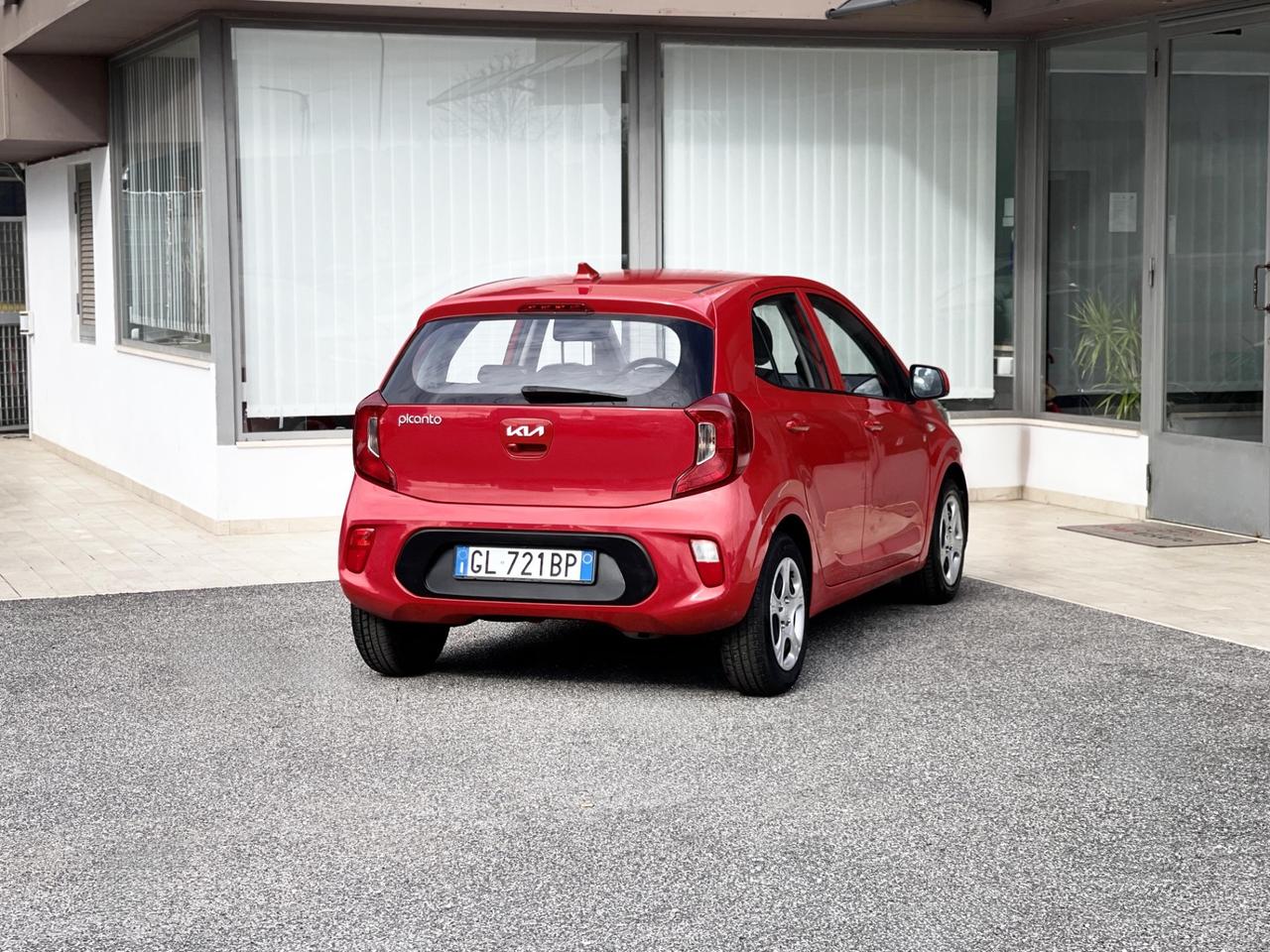 Kia Picanto 1.0 Benzina 67CV E6 Neo - 2022