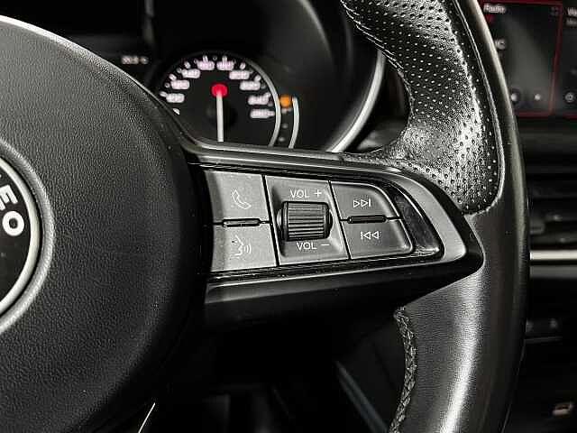 Alfa Romeo Stelvio 2.0 Turbo 200 CV AT8 Q4 Executive