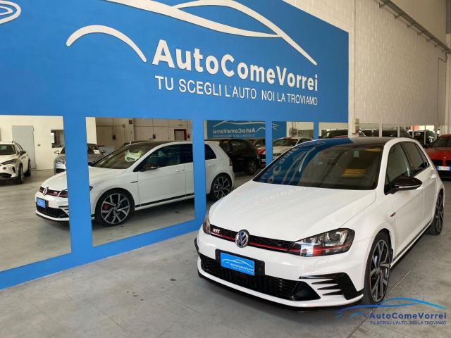 Volkswagen Golf GTI Clubsport 2.0 TSI DSG 5p. BMT