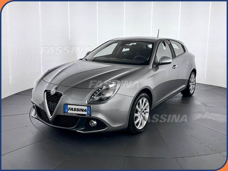 Alfa Romeo Giulietta Giulietta 1.6 jtdm Super 120cv