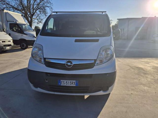 OPEL Vivaro 27 2.0 CDTI PC-TN Furgone Fap