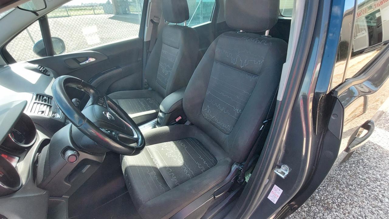 Opel Meriva 1.4 Turbo 120CV GPL Tech Cosmo