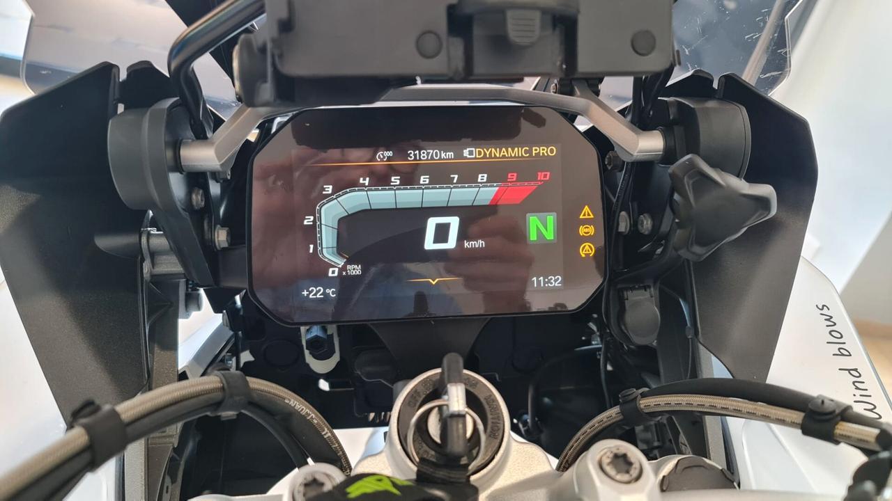 BMW R 1200 GS ADVENTURE