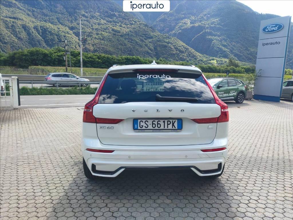 VOLVO Xc60 2.0 t6 phev ultra dark awd auto del 2024