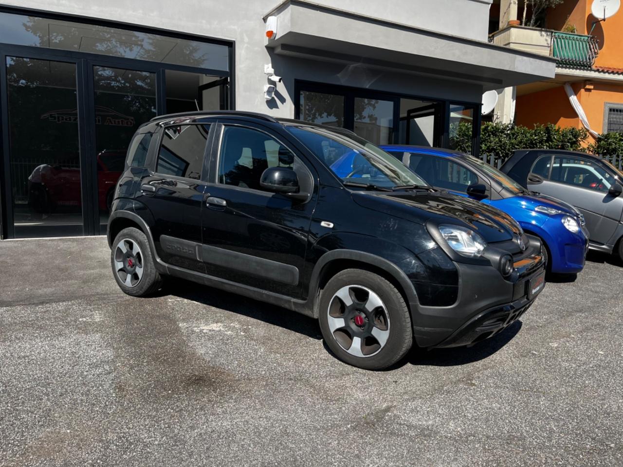 Fiat Panda 1.0 FireFly S&S Hybrid City Cross