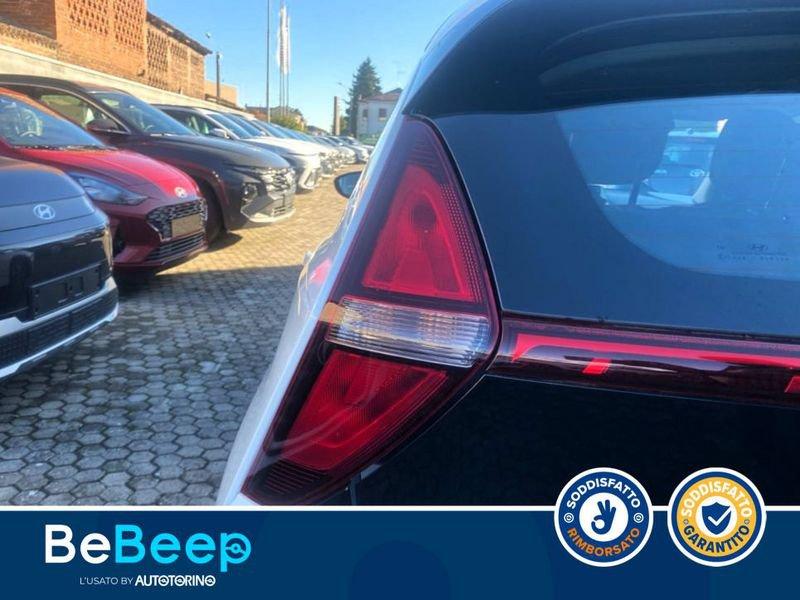 Hyundai Bayon 1.2 MPI XLINE MT