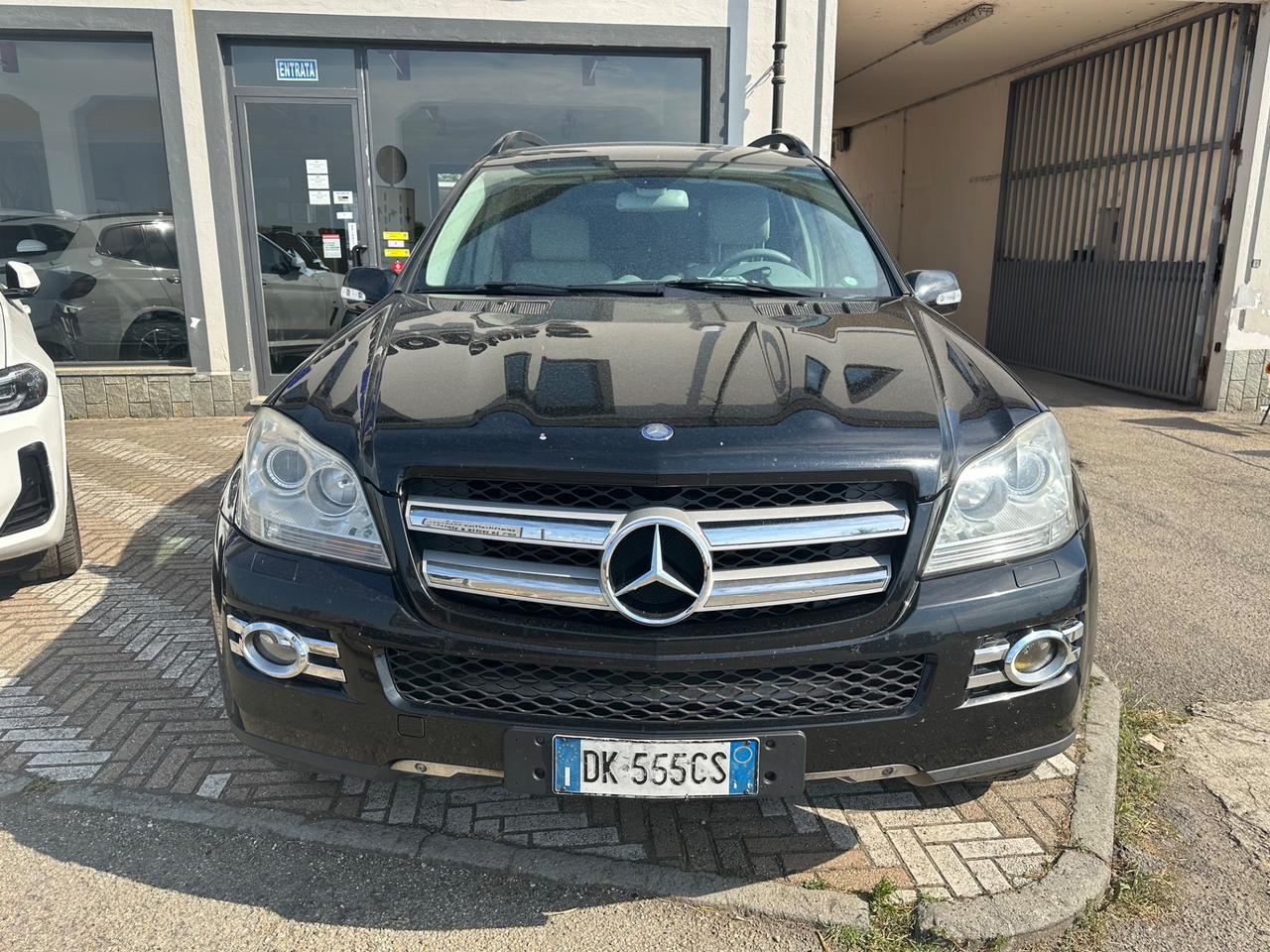 Mercedes-benz GL 320 GL 420 CDI cat Sport 7 Posti