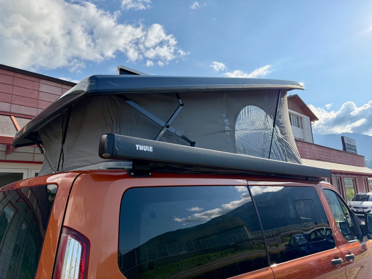 Ford Transit Custom VAN