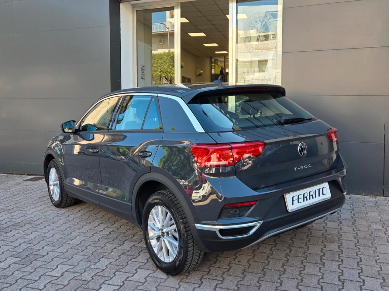 Volkswagen T-Roc 1.6 TDI SCR Business BlueMotion Technology