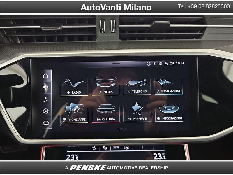 Audi RS6 4.0 quattro tiptronic Avant