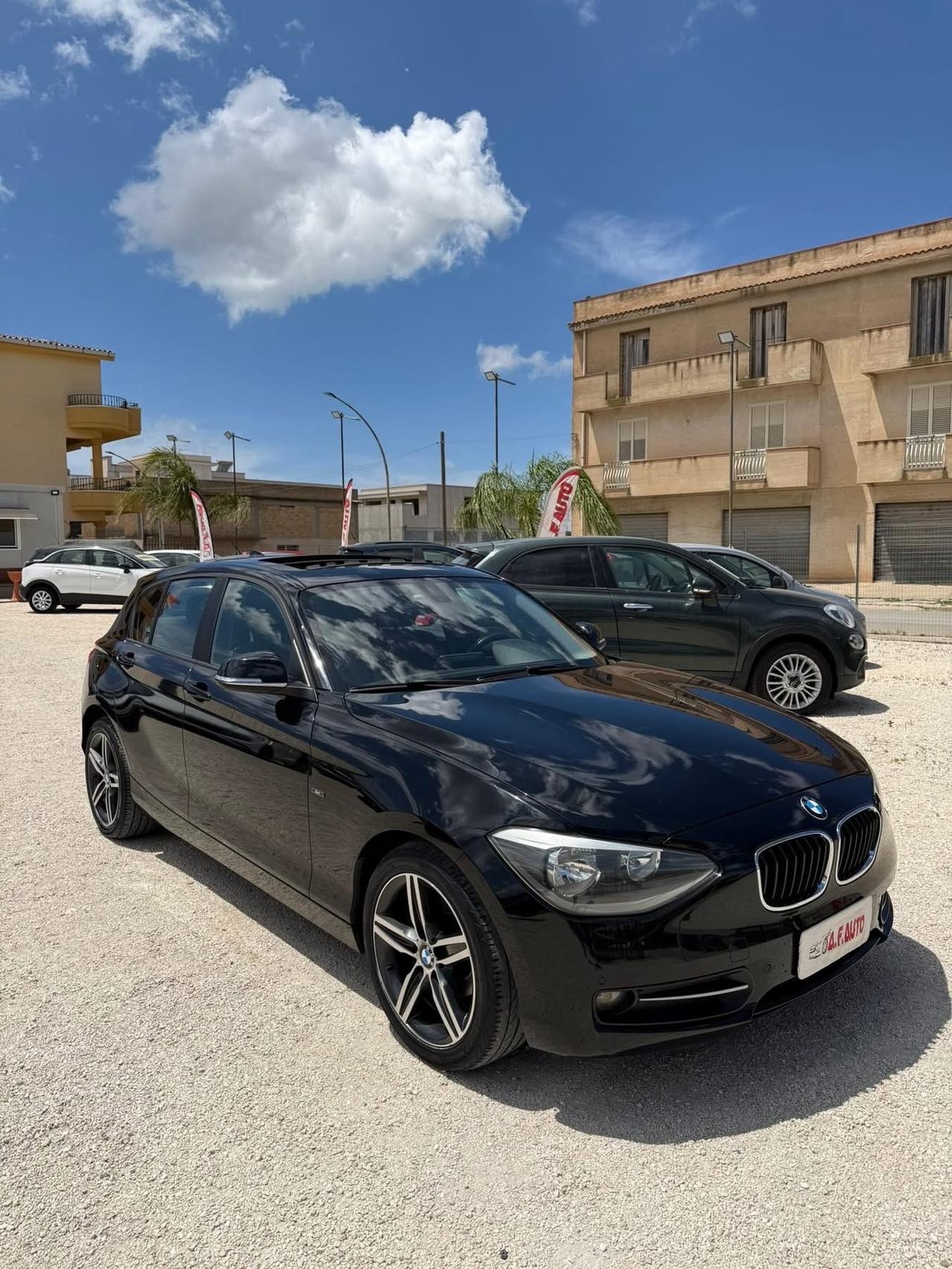 Bmw 118d 5p. Sport