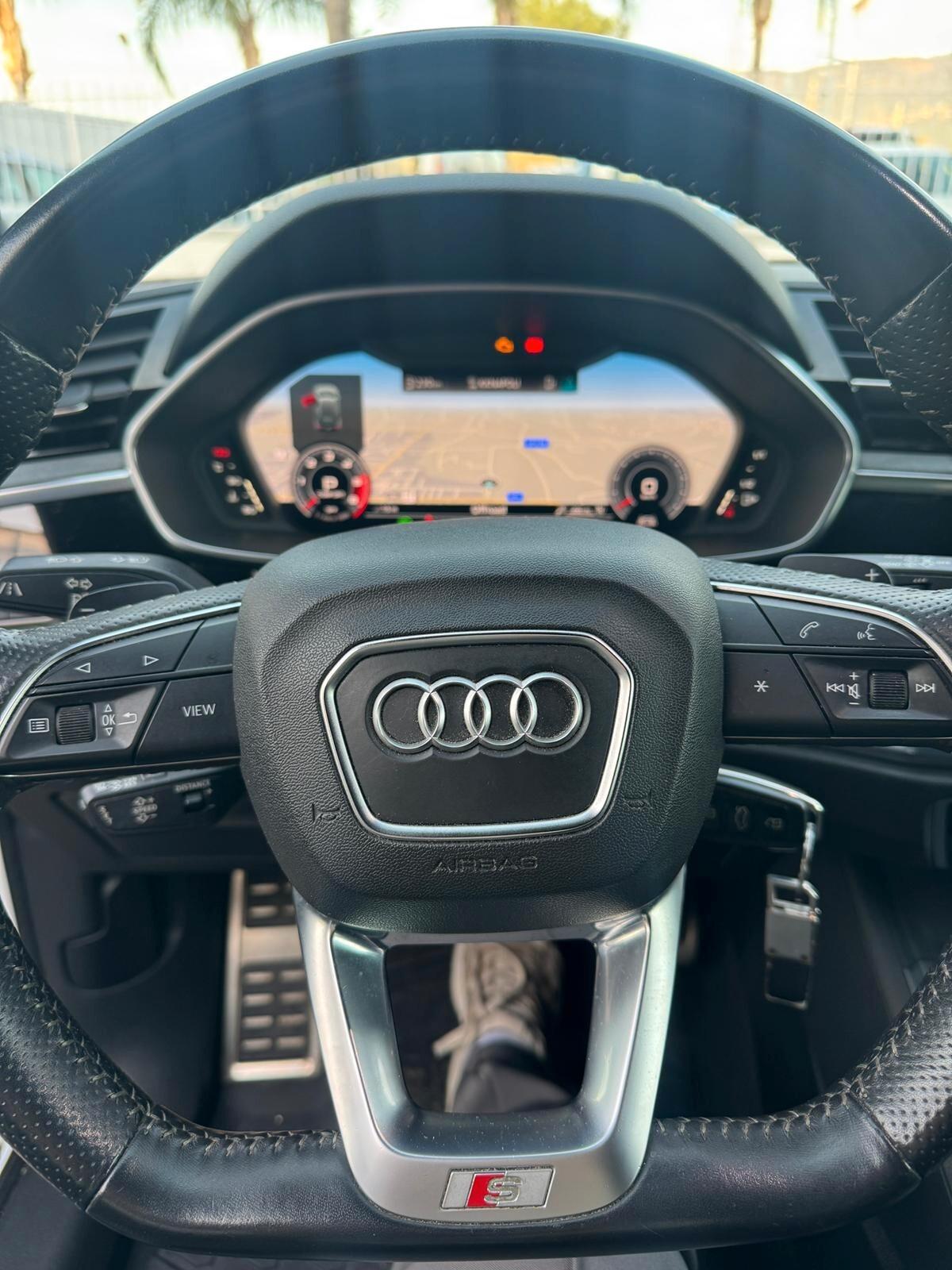 Audi Q3 2.0 TDI 150 CV S line Edition tronic