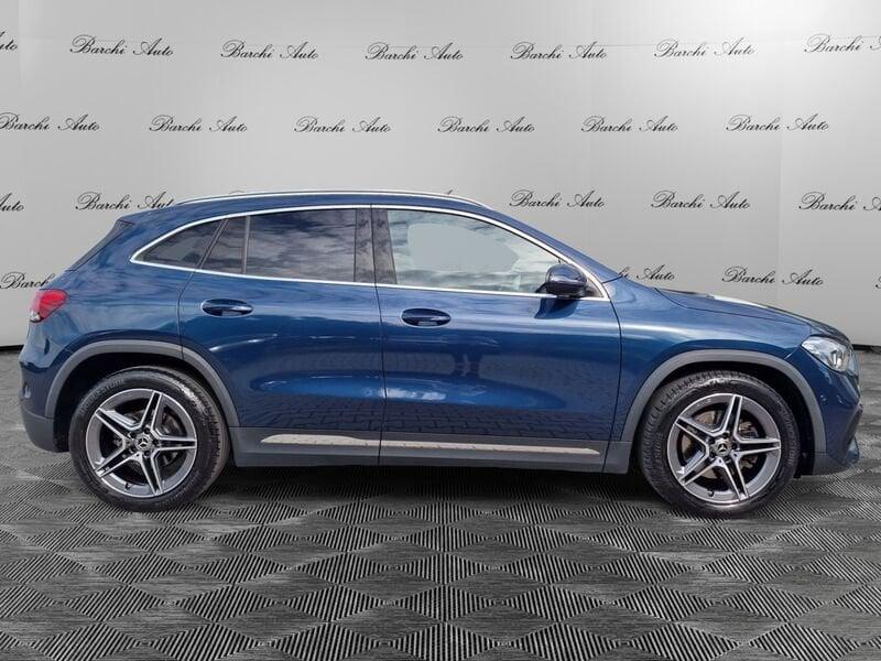 Mercedes-Benz GLA GLA 200 d Premium 4matic AMG-Line IVA ESPOSTA