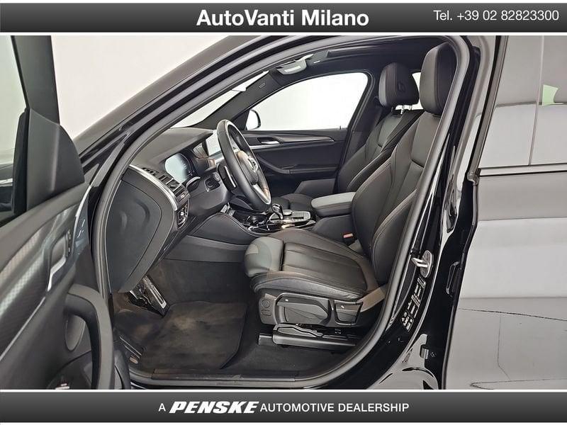 BMW X4 X4 xDrive20d 48V Msport