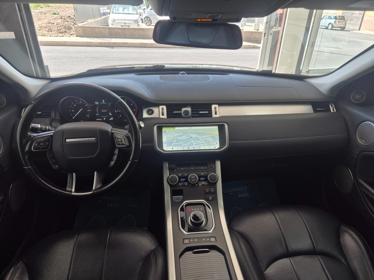Land Rover Range Evoque 2.0 TD4 150 CV 5p. SE Dynamic
