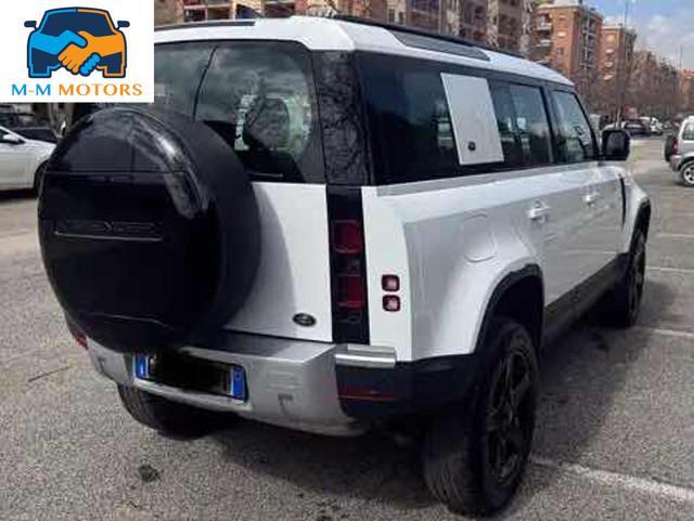 LAND ROVER Defender 110 3.0D I6 200 CV AWD Auto X-Dynamic SE