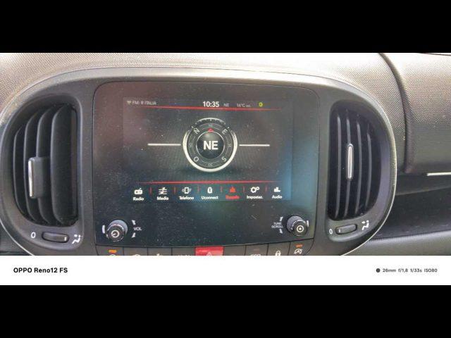 FIAT 500L - 1.3 Multijet 95 CV Dualogic Cross