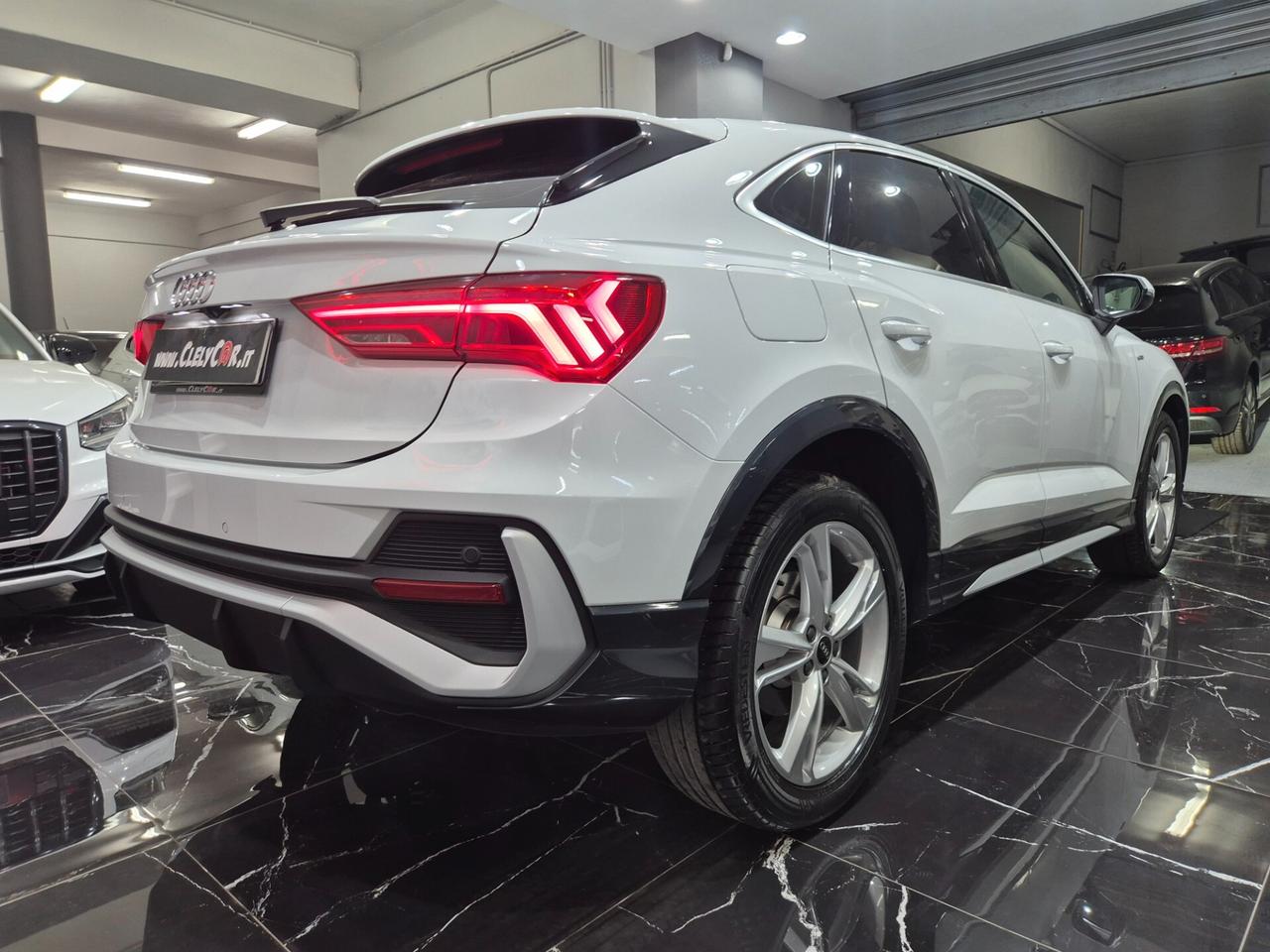 Audi Q3 SPB 35 TDI S tronic S line edition