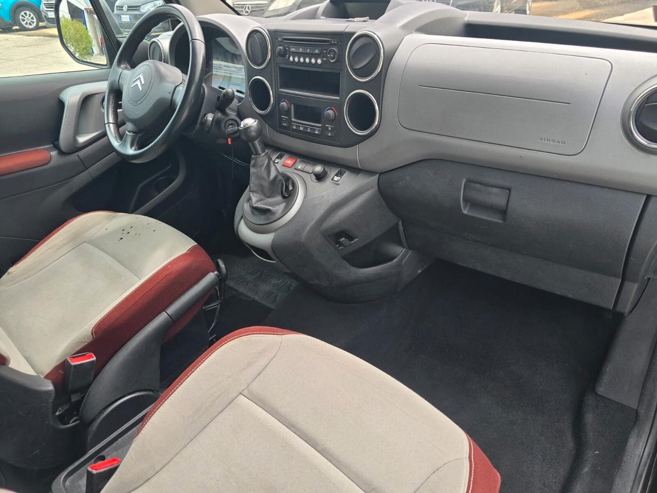 Citroen Berlingo 1.6 HDi 90 FAP Silver Selection
